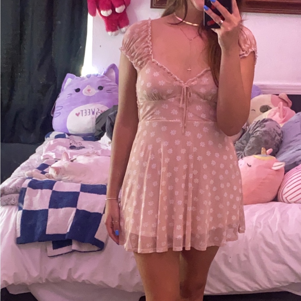 Urban outfitters floral dress